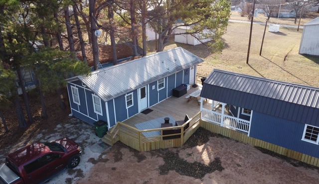 Cozy Cabins close to the Lake
