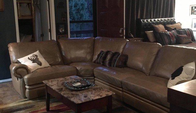Cozy Condo (1/2 Mile From Ski Apache Turn Off)