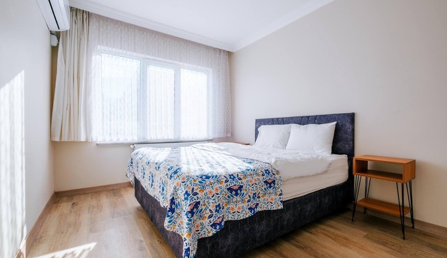 Cozy Flat with Balcony in Bursa in Bursa