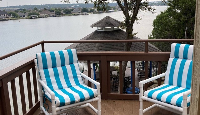 Cozy get away at Captain’s Landing