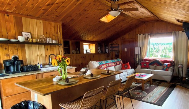 Cozy Hot Tub Cabin On The Lake!