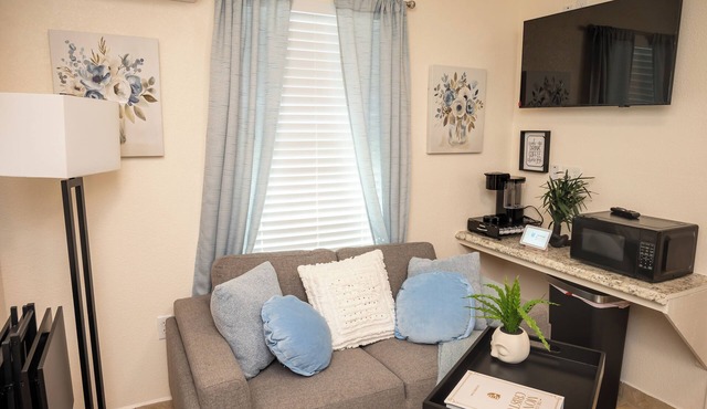Cozy Suite 140 1BR/1BA in San Antonio