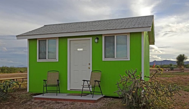Cozy Tiny House Rental, Arizona for Tucson Glamping