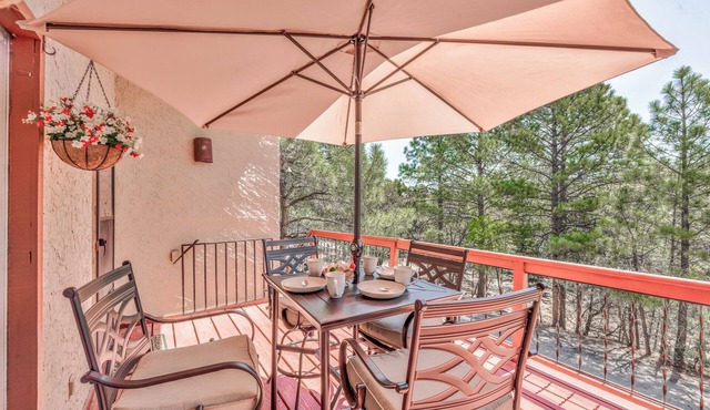 Cozy Up Haus by Ruidoso Vacation Rentals