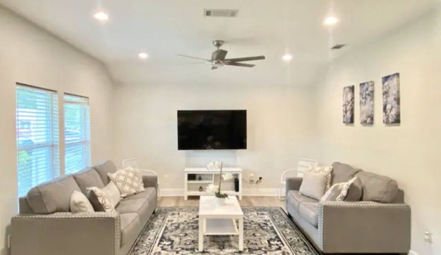Craftsman-Style Home near Downtown