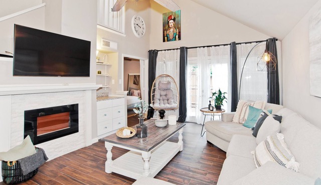 Cul-De-Sac in Prime Location /12 Min From DFW Airport/Pet friendly!