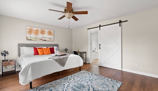 Dallas: Close to downtown, Zoo, Fairpark, Arboretum, White Rock Lake