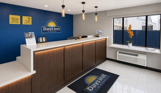 Days Inn by Wyndham El Paso I-10 East