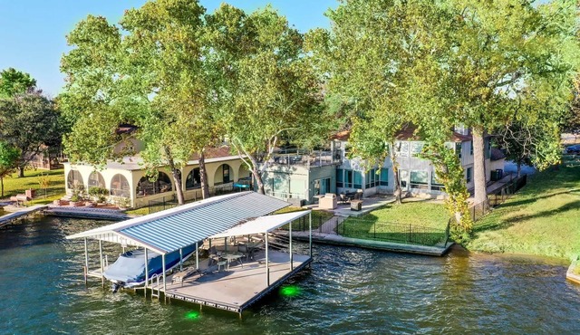 Deep Cove Getaway | Concierge Services in Marble Falls