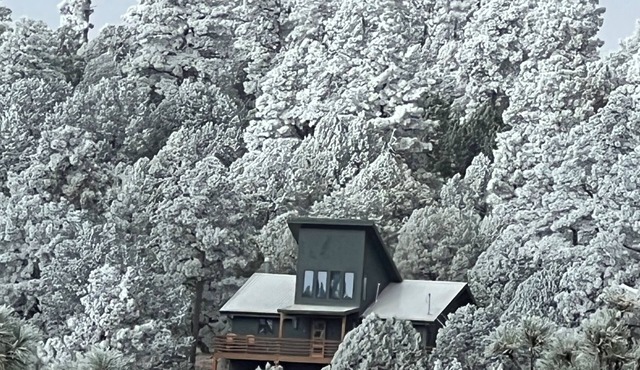 Deer Lover's Paradise w/Hot Tub. Private retreat but only 5 mins to downtown.