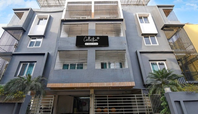 Deluxe with BalconySAYHALLO PRIME RESIDENCY in Bhubaneswar