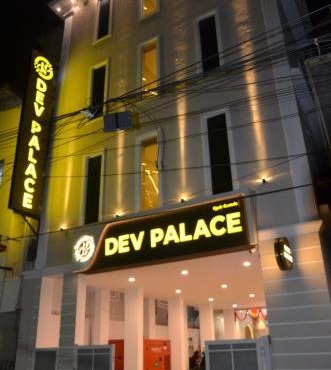 Dev Palace in Chennai