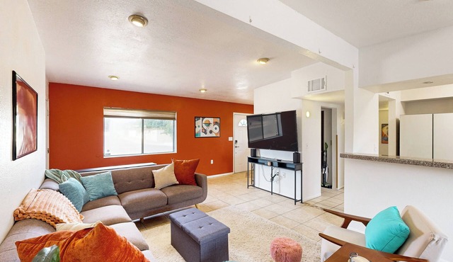 Dog-Friendly Home w/Fenced Yard in Sierra Vista!