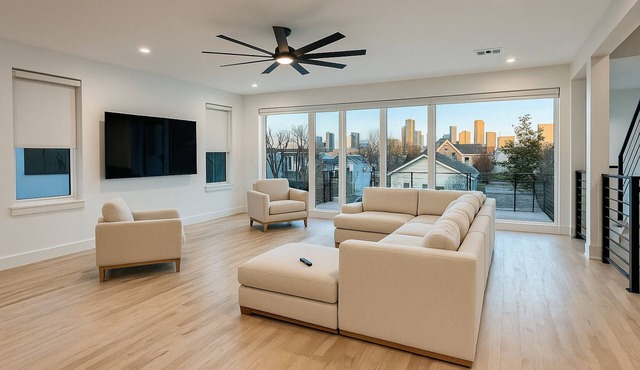 Downtown Dallas Home