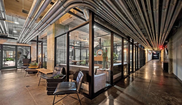 Downtown Dallas Loft