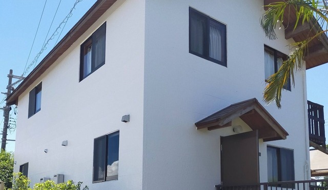 Duplex Maisonette/Kunigami-gun Okinawa in Kunigami-gun