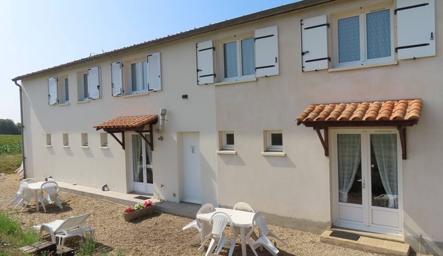 Duplex No. 2345 – 40m² – Seaside Residence in Port-des-Barques