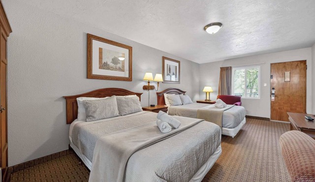 Eagle Motel Suite 118 in Manitou Springs