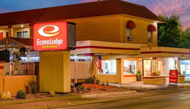 Econo Lodge Inn & Suites Durango