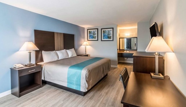 Econo Lodge Mineral Wells