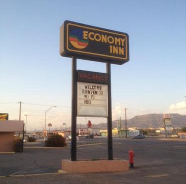 Economy Inn Alamogordo