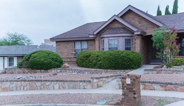 El paso Home