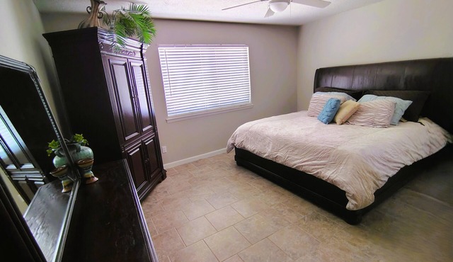 El Paso's Premiere Short to Mid Term Rental