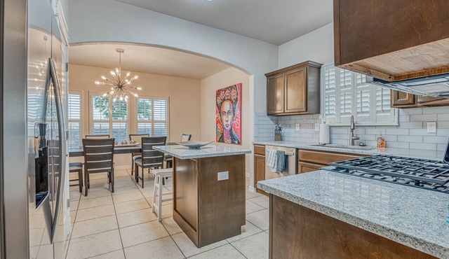 Elegant Art Deco Home designed with you in mind