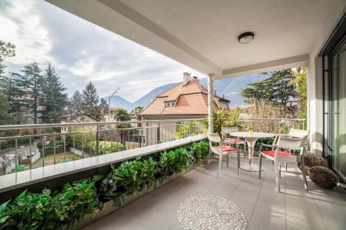 Eleonora in Merano