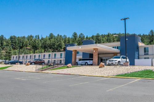 Elevate Hotel at Sierra Blanca Ruidoso