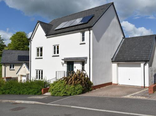 Elizabeth House in Bampton