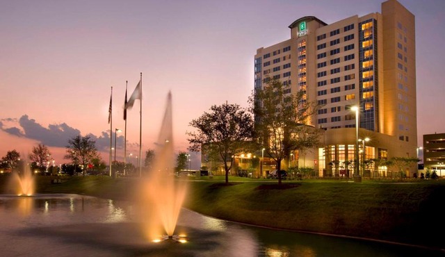 Embassy Suites by Hilton Houston-Energy Corridor