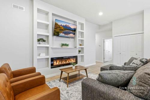 Emerald Retreat 3BR | Work-Ready | Fast Wi-Fi in Hermiston