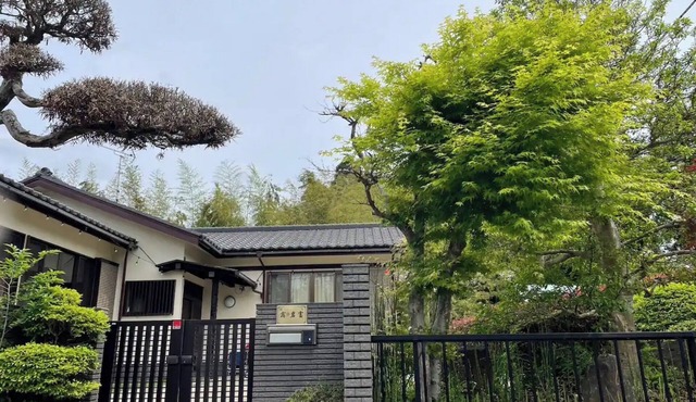 Emptyhanded barbecue Spacious 115m2 private rent/Sakura Chiba in Sakura