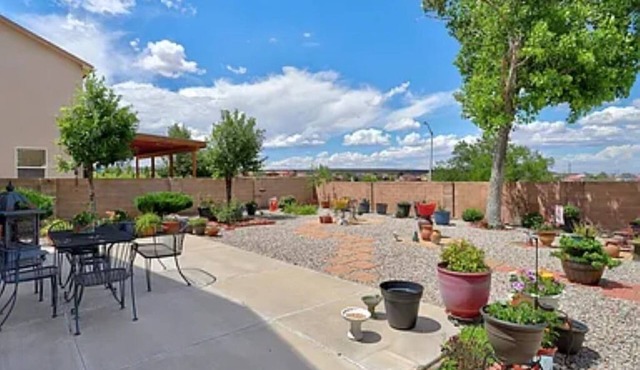 Enjoy a safe, comfortable stay in Albuquerque in our quiet and convenient home.