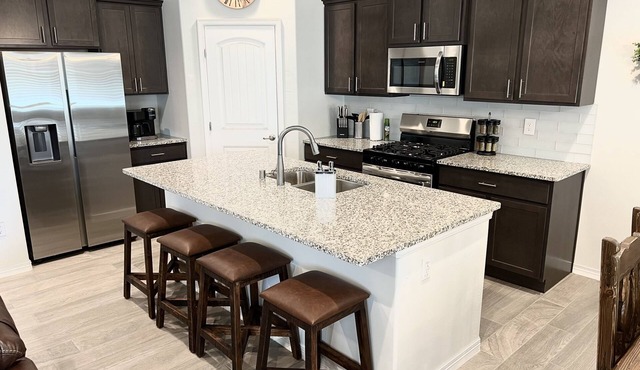 ⭐️Enjoy Las Cruces at this Colorful Rustic Home 3BR