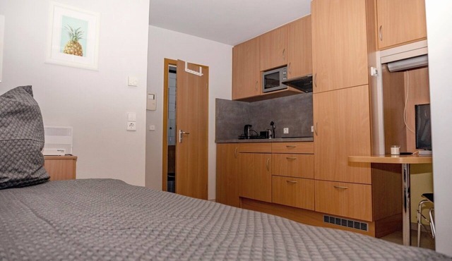 Enjoyable 1-bedroom apartment in beautiful Stuttgart city center W1 P13 in Stuttgart