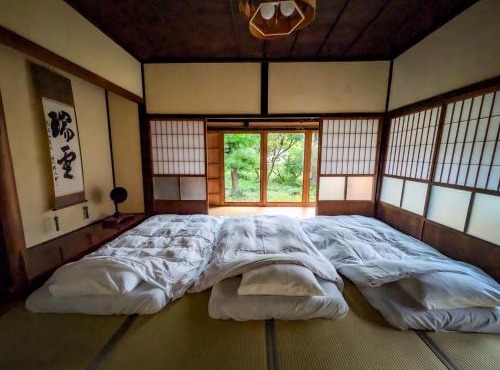 entr in Sasayama