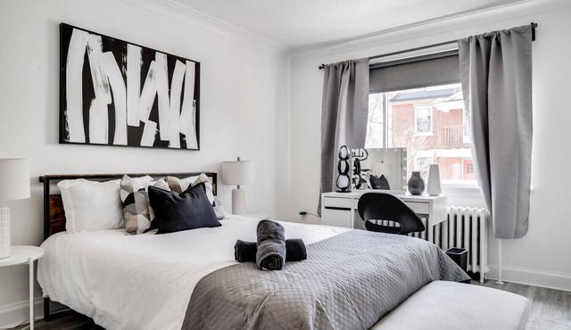 Executive Suite 3BR - Close to Downtown Ottawa in Ottawa