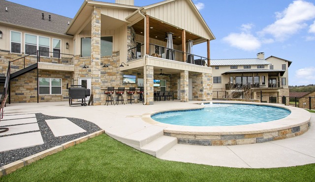 Experience Serene Lakeside Living at Heavenly Views of Hell's Gate! BRAND NEW in strawn