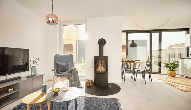 Experience unforgettable days at Villa Azure II on the Baltic Sea! in Fehmarn