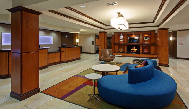 Fairfield Inn & Suites by Marriott El Paso