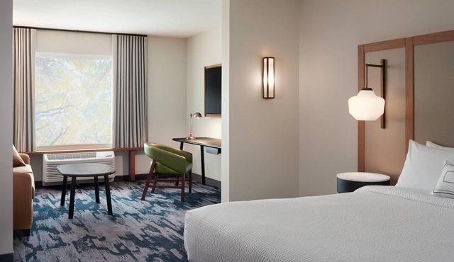 Fairfield Inn & Suites by Marriott Dallas McKinney