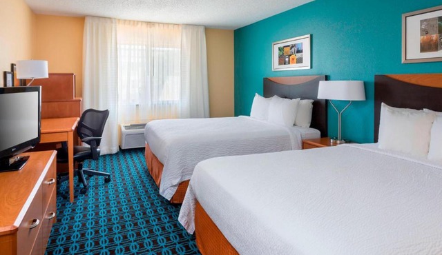 Fairfield Inn & Suites Temple Belton