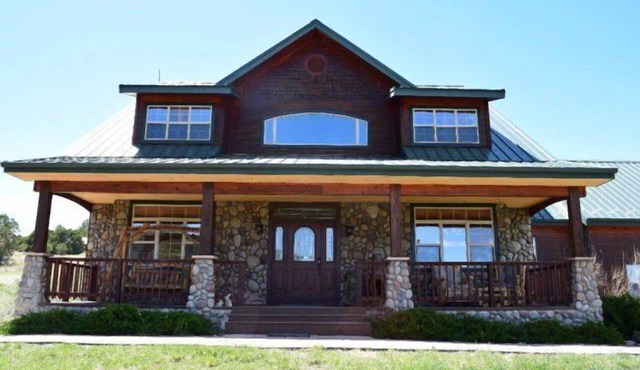 Falling Water Retreat | Waterfall Oasis w/Hot Tub, Game Room & K9 Friendly