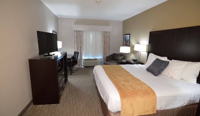 False River Hotel in New Roads
