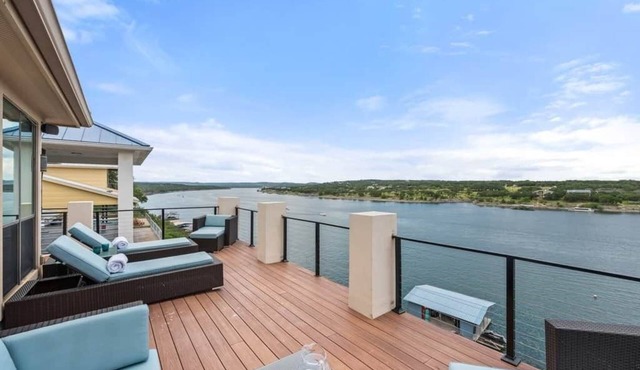 Family Lake Retreat | Hot Tub, Game Room & Lake Access