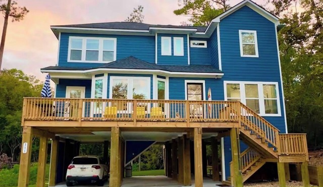 Family Pet Friendly Cabin Retreat Lake Livingston
