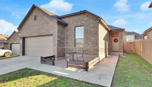Family & Pet Friendly house close to Lake Georgetown-Sleeps 10