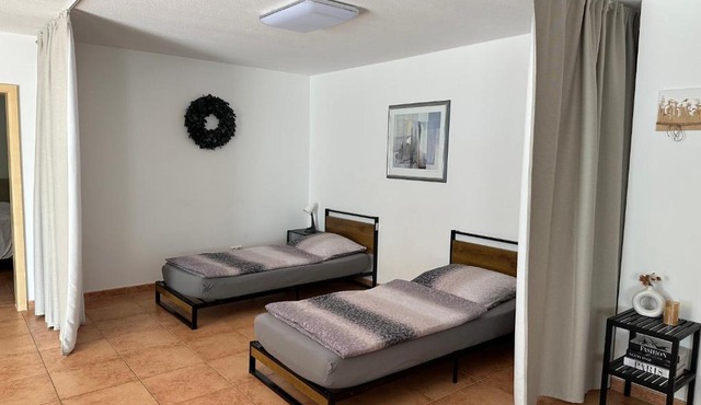 Ferienwohnung in Ruppichteroth Winterscheid im EG mit Garten und Klima in Winterscheiderbroel
